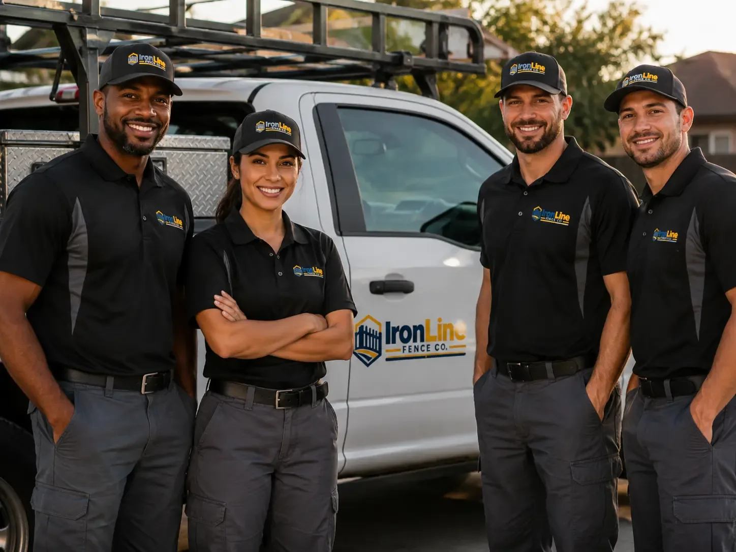 Metal Fence Installation company in Durham, MO